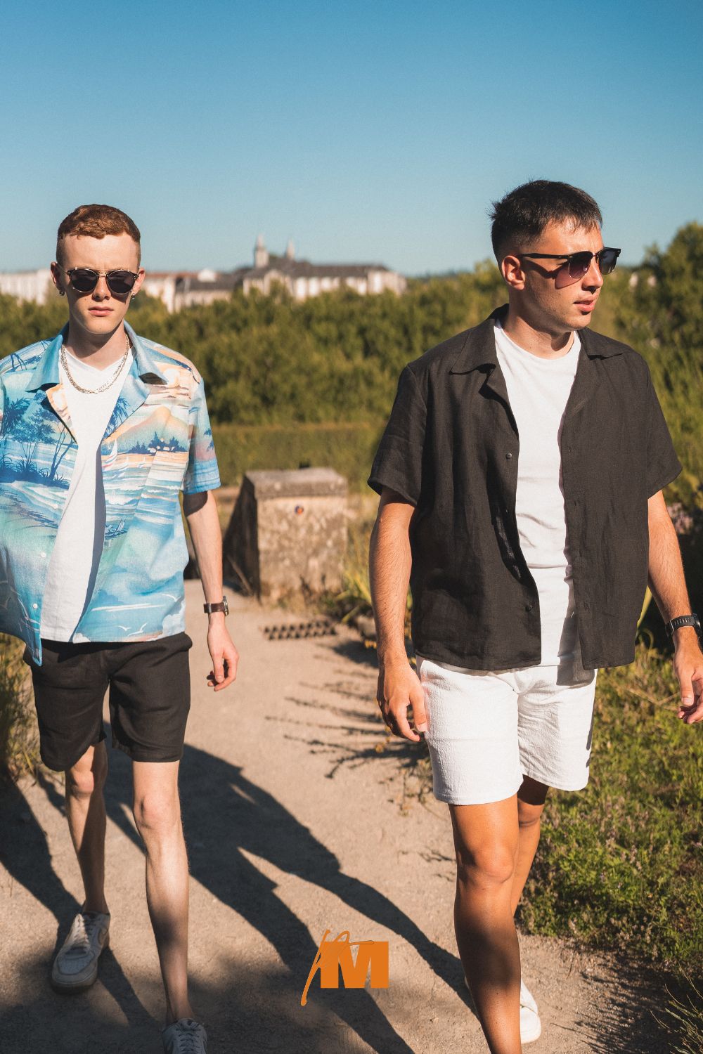 Le short Aalto