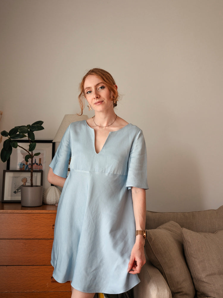 La robe Giulia