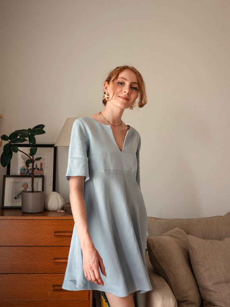La robe Giulia
