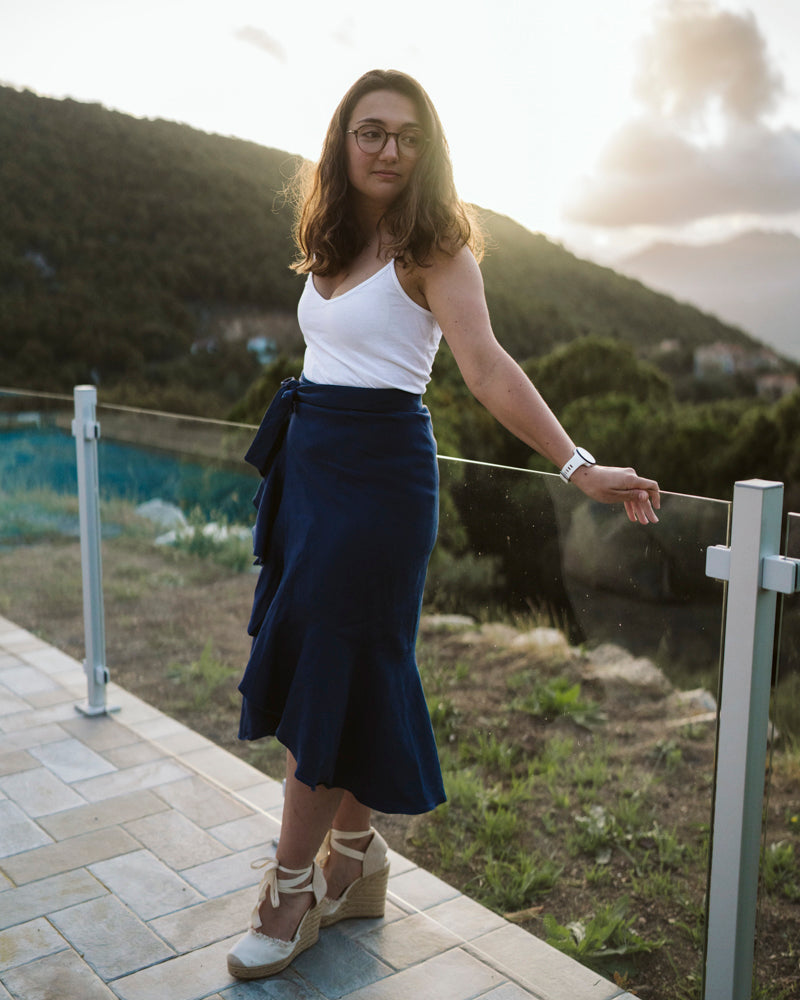 La jupe Lésia