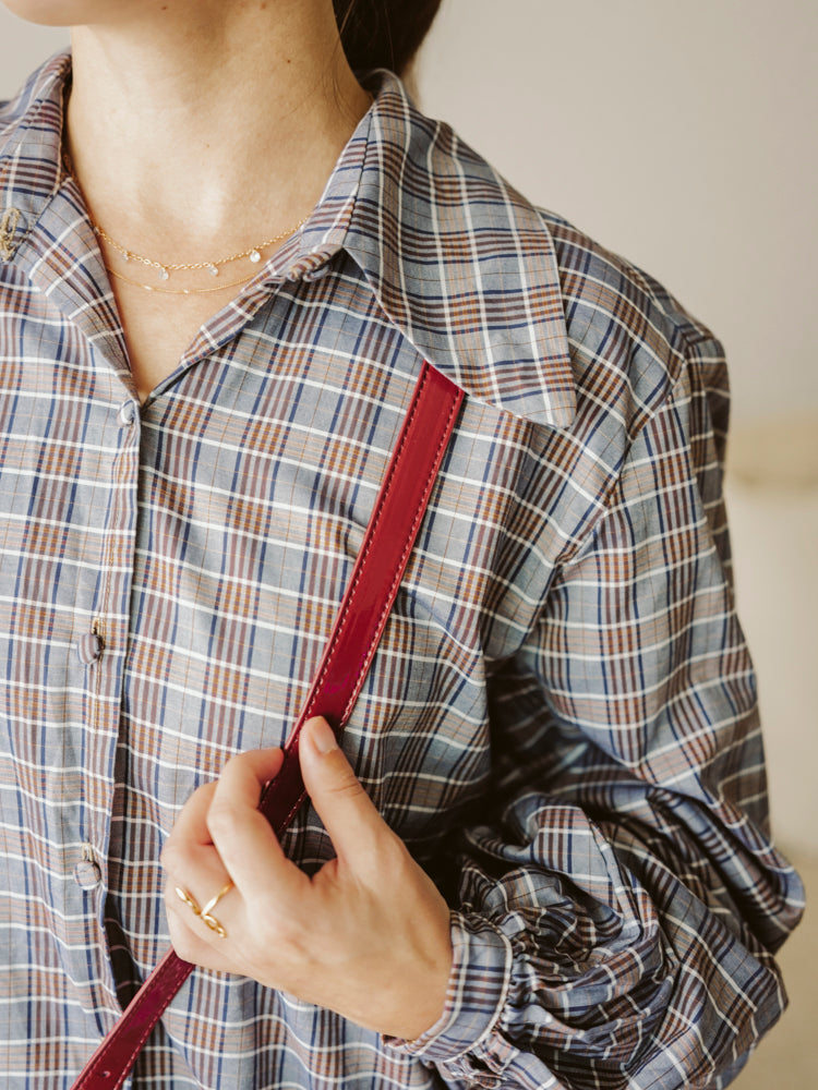 La chemise Lautner