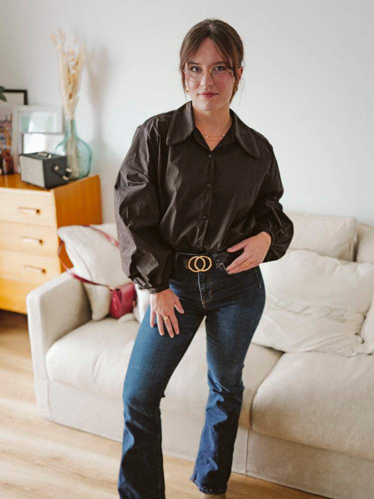 La chemise Lautner