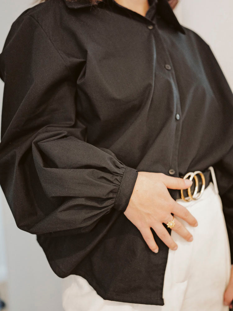La chemise Lautner