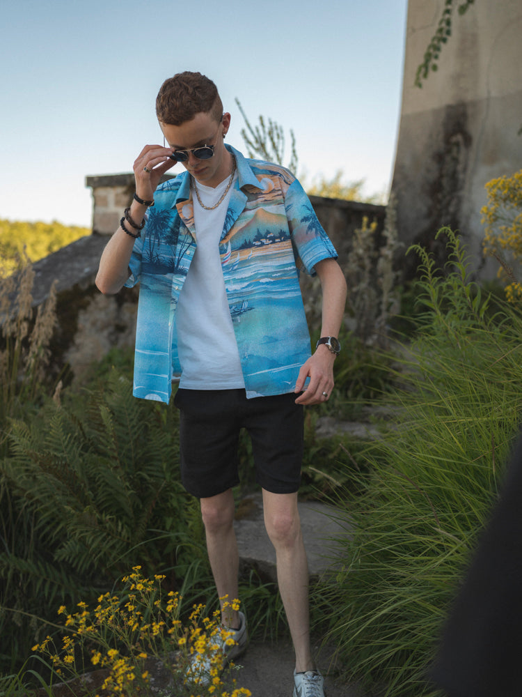 Le short Aalto