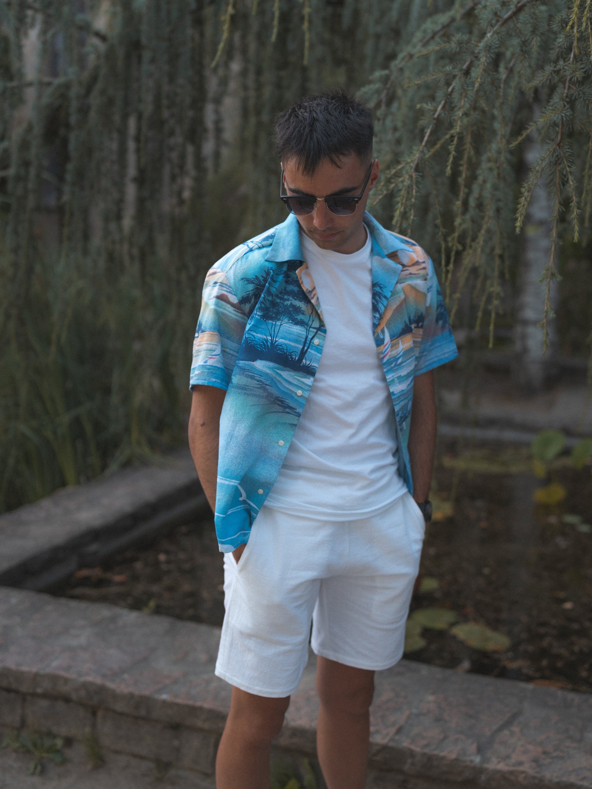 Le short Aalto