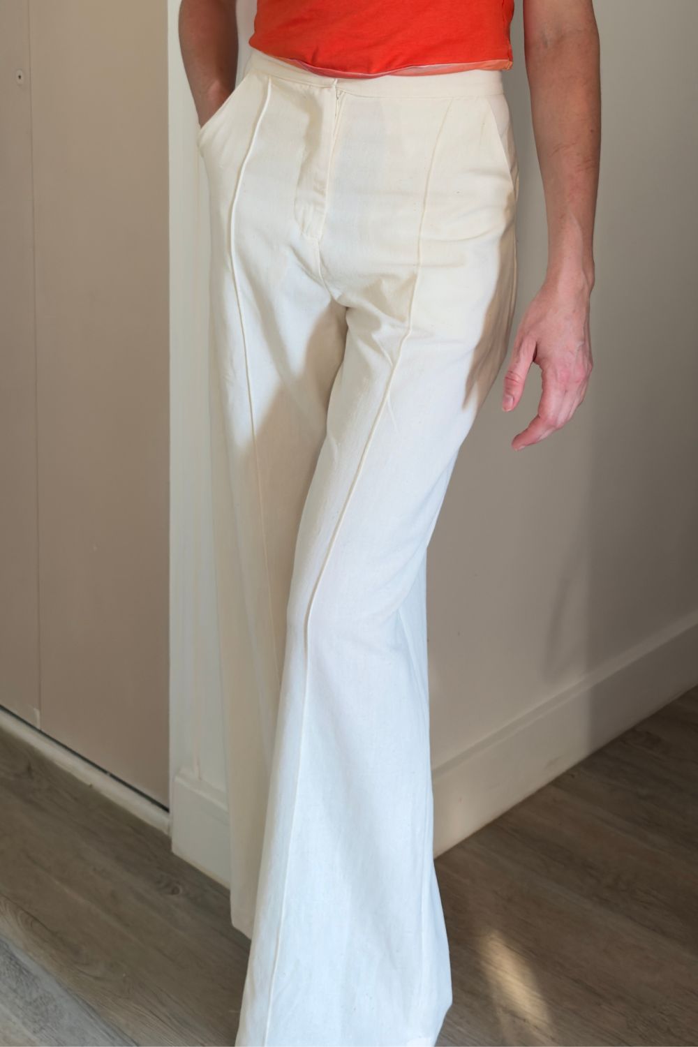 Le pantalon Bianca