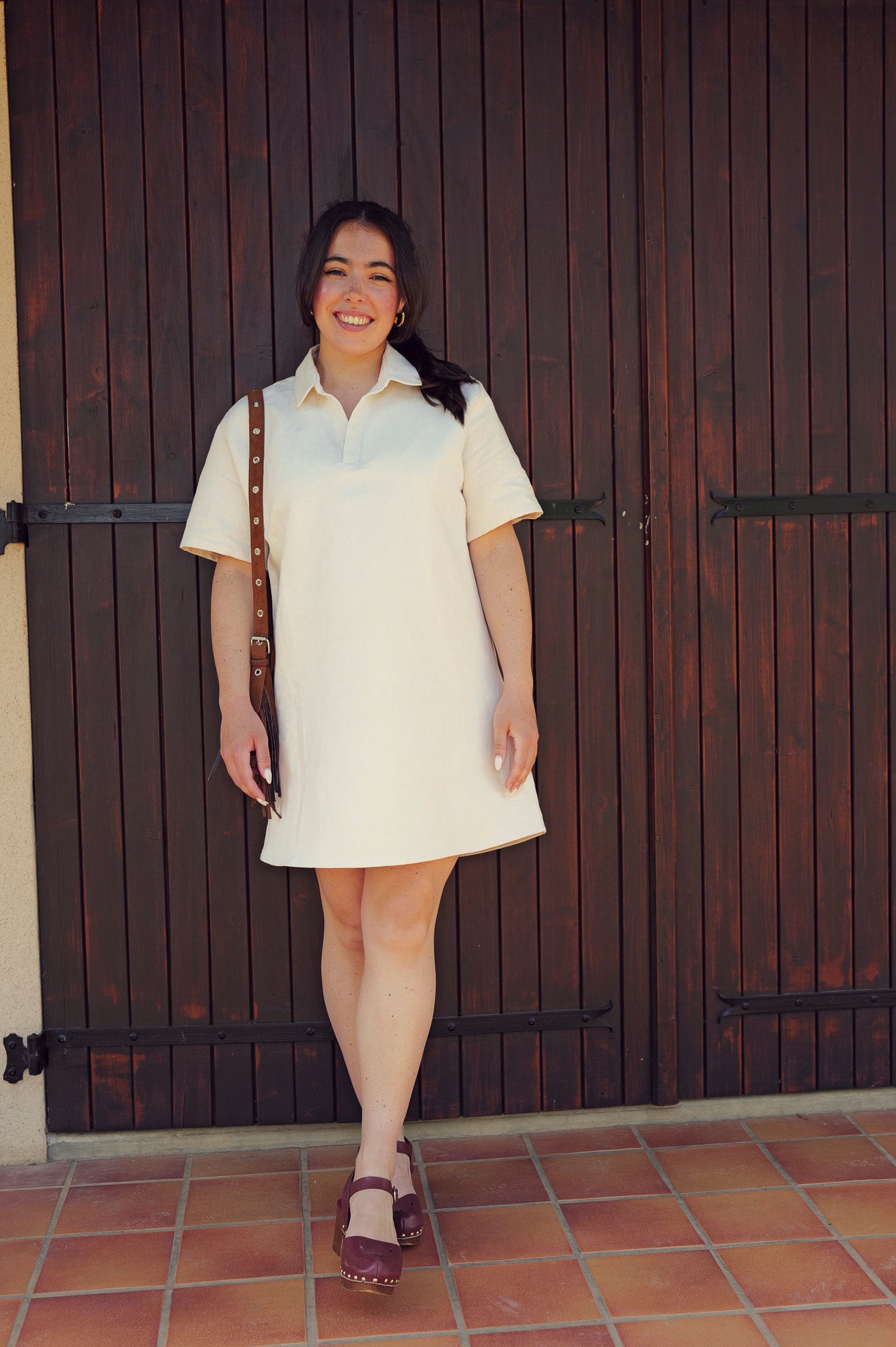 La robe Baya