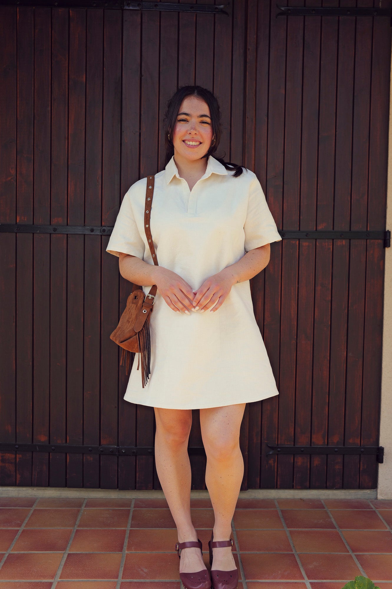 La robe Baya