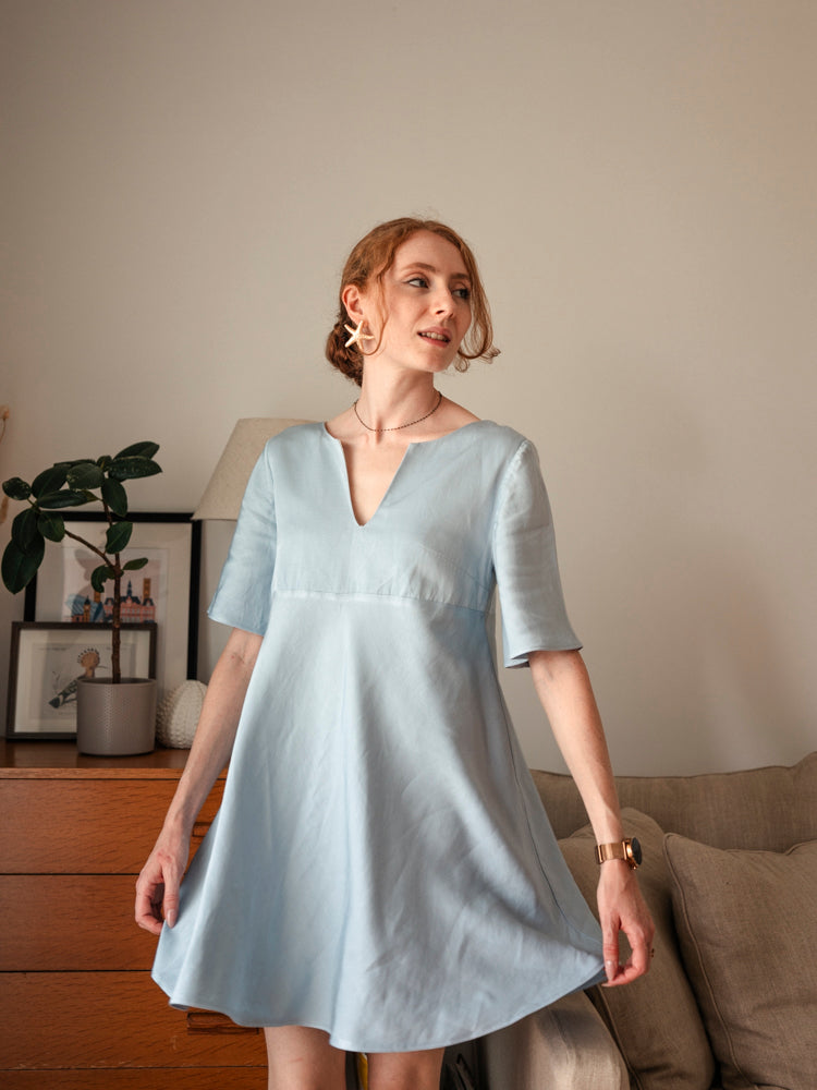 La robe Giulia