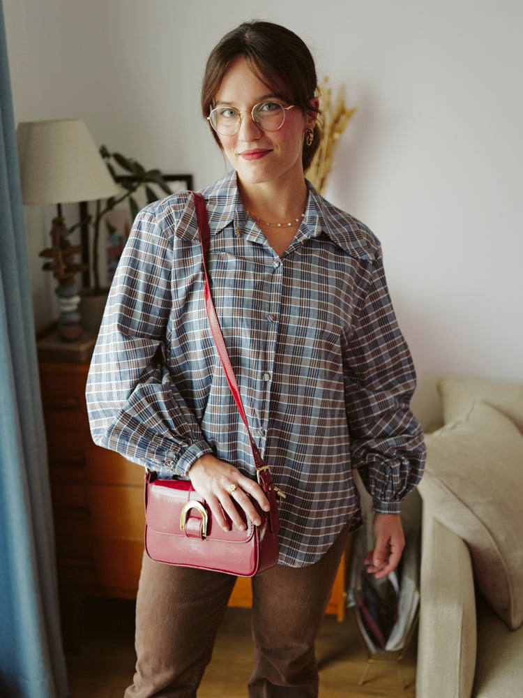 La chemise Lautner