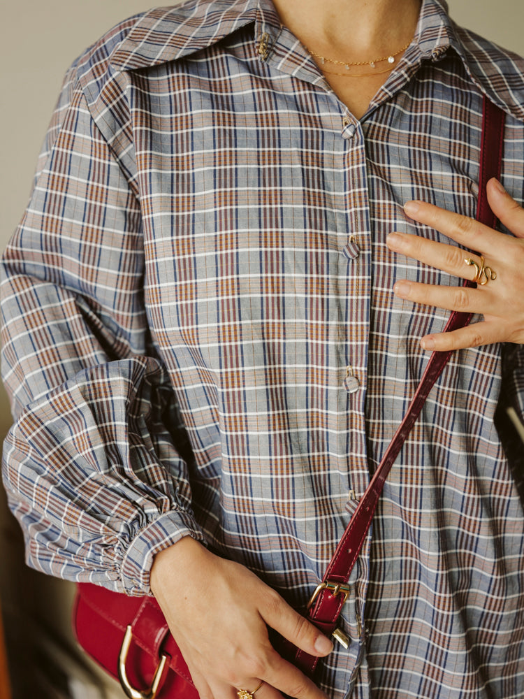 La chemise Lautner