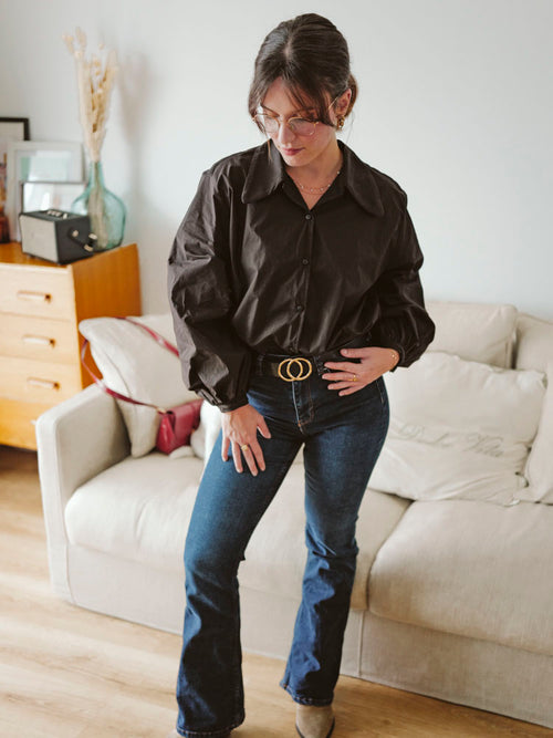 La chemise Lautner