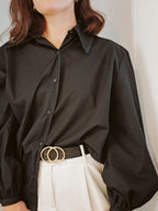 La chemise Lautner