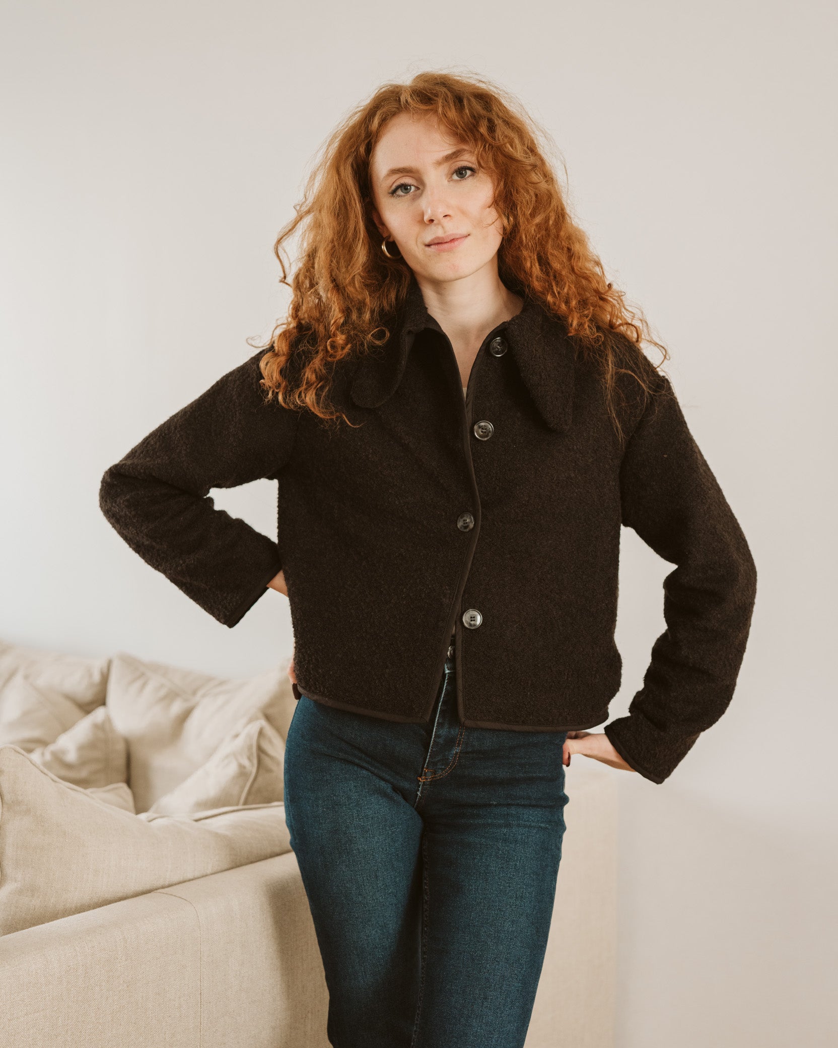 La veste Oscar
