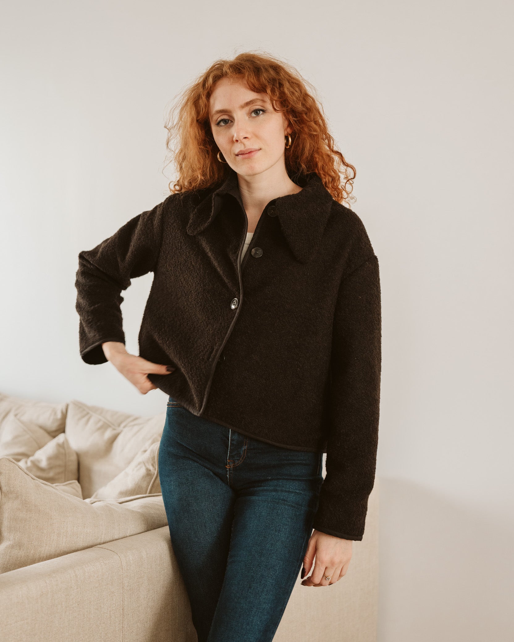 La veste Oscar