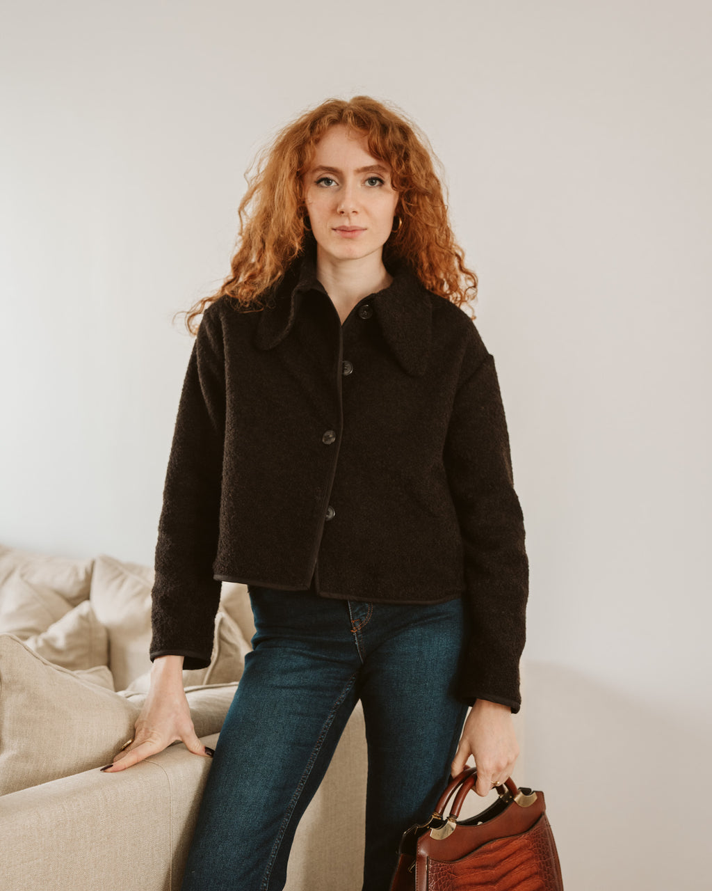La veste Oscar