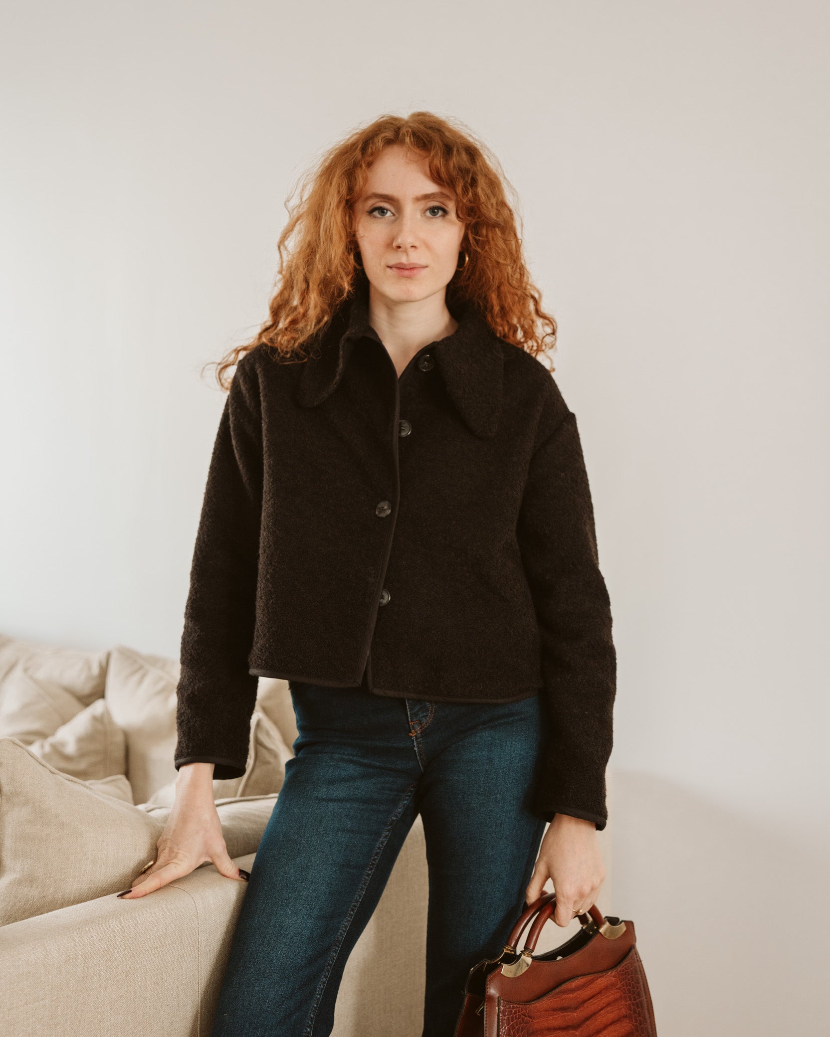 La veste Oscar