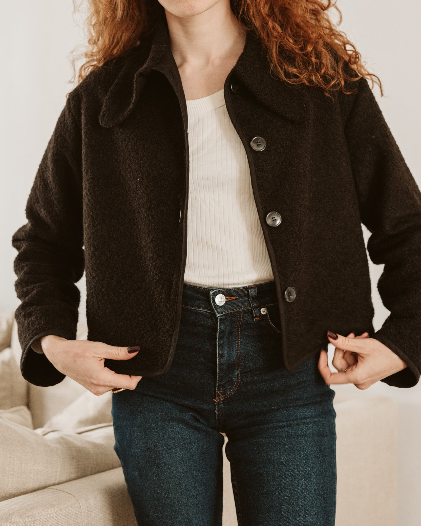La veste Oscar