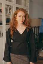 La blouse Freya