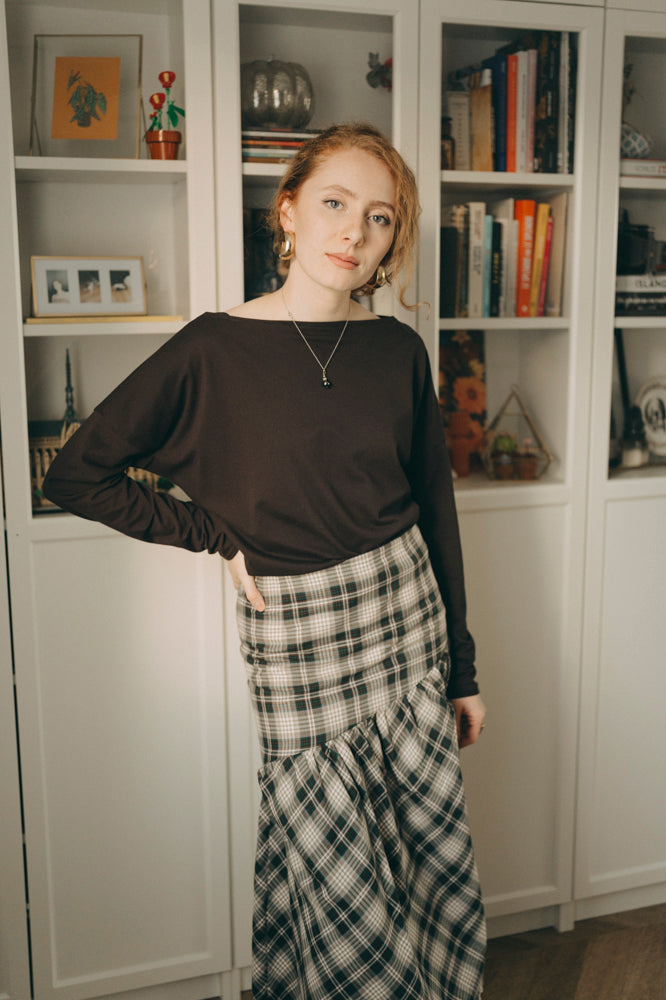 La jupe Aura