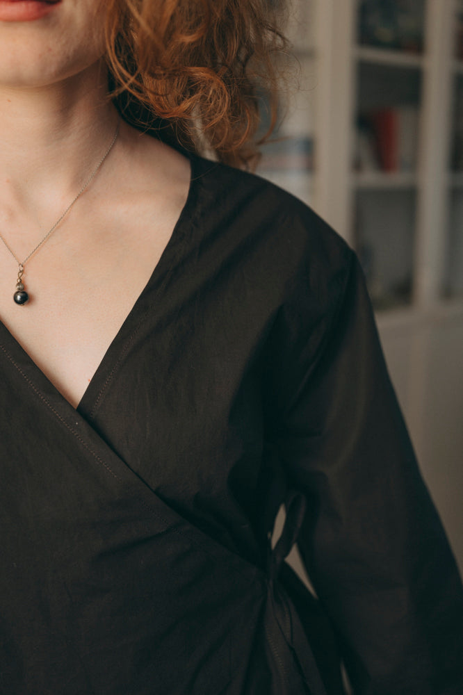 La blouse Freya