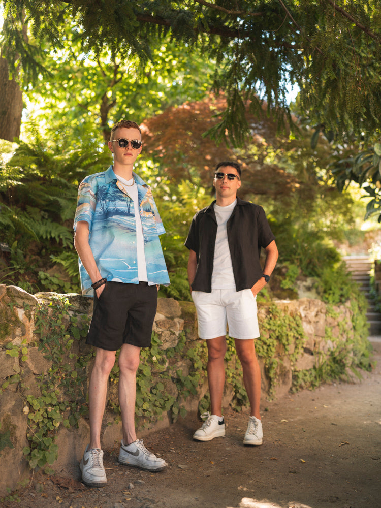 Le short Aalto