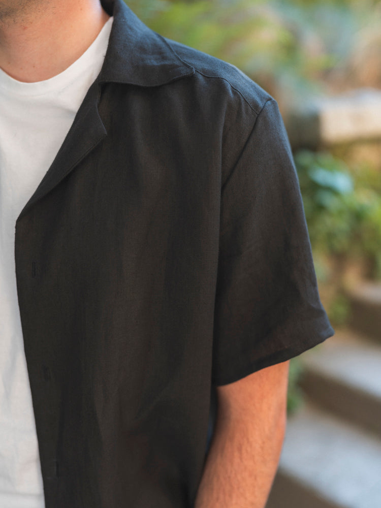 La chemisette Callisto - Vestiaire d'été